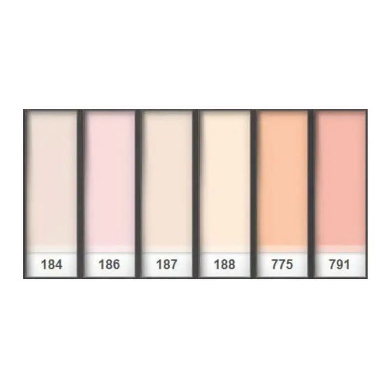 LEE Cosmetics Studio Pack Lighting Gel 10x12" Precut sheets
