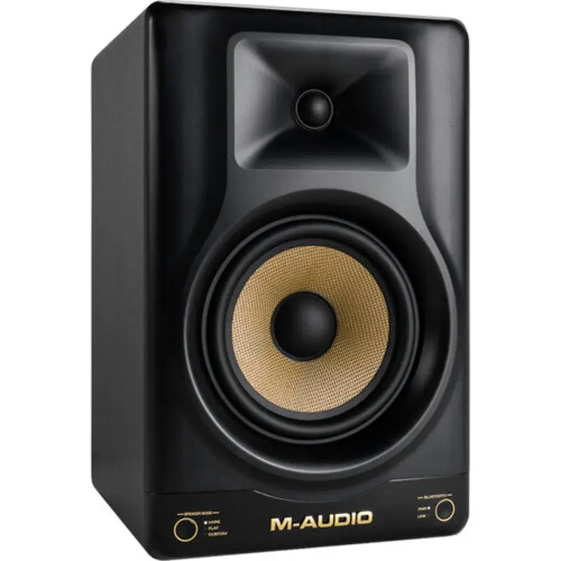 M-Audio Forty Sixty 6.5" 100W Active Studio Monitor (Single)