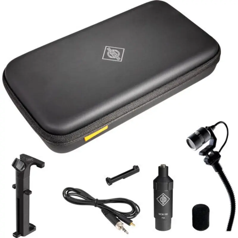 Neumann MCM 114 SET GUITAR Cardioid Miniature Clip-On Microphone System
