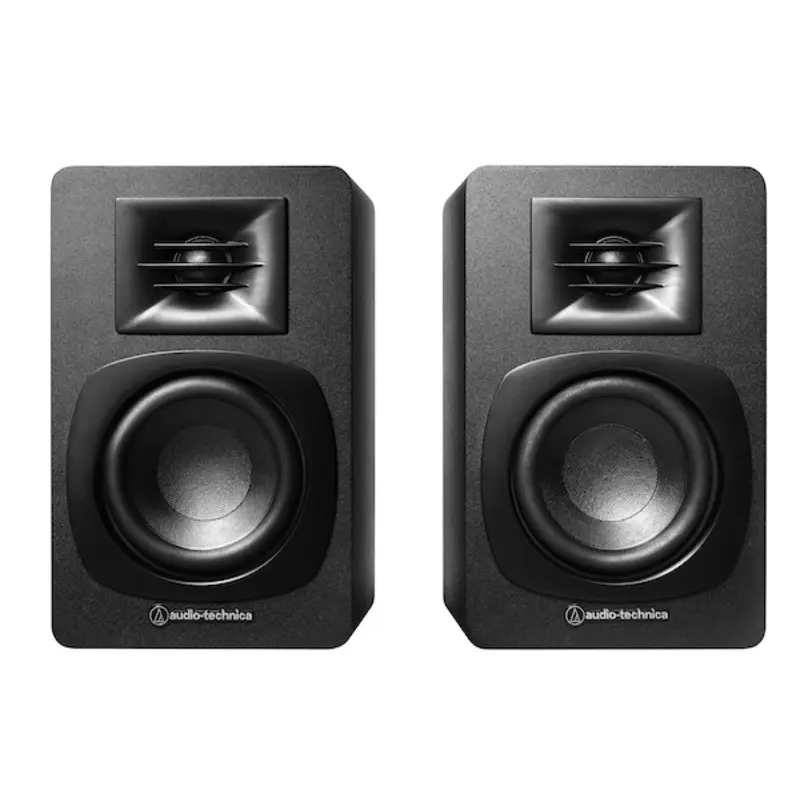 Audio-Technica AT-SP3X Powered Bookshelf Speakers