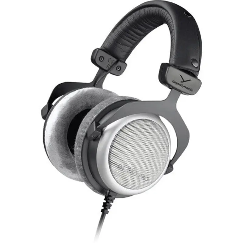 Beyerdynamic DT 880 PRO Semi-Open Dynamic Studio Headphones (250 Ohms)