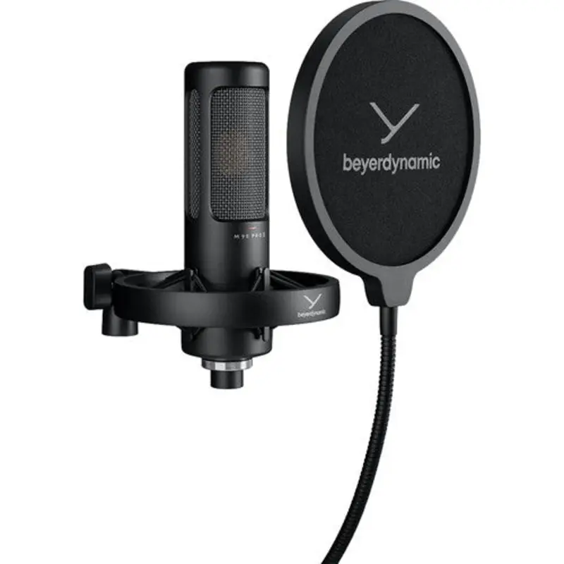 Beyerdynamic M90 PRO X Cardioid Condenser Home/Studio Microphone with XLR