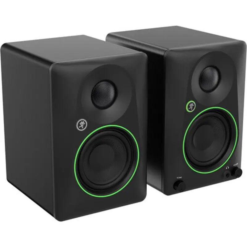 Mackie CR3.5BT Creative Reference Powered 3.5" Studio Monitors with Bluetooth (Pair)