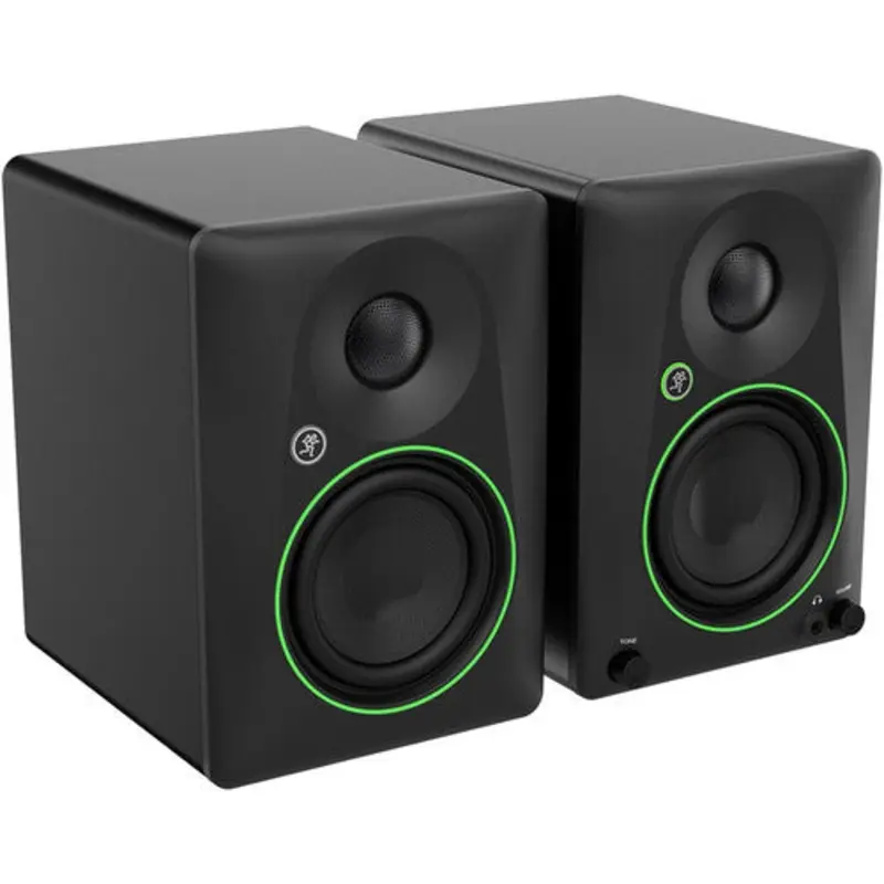Mackie CR4.5BT Creative Reference Powered 4.5" Studio Monitors with Bluetooth (Pair)