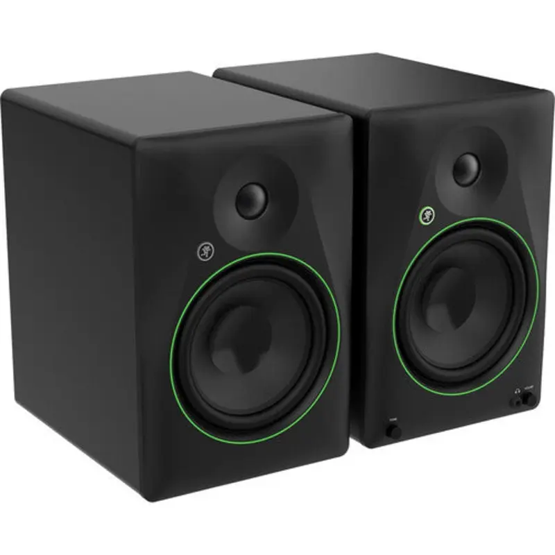 Mackie CR8BT Creative Reference Powered 8" Studio Monitors with Bluetooth (Pair)