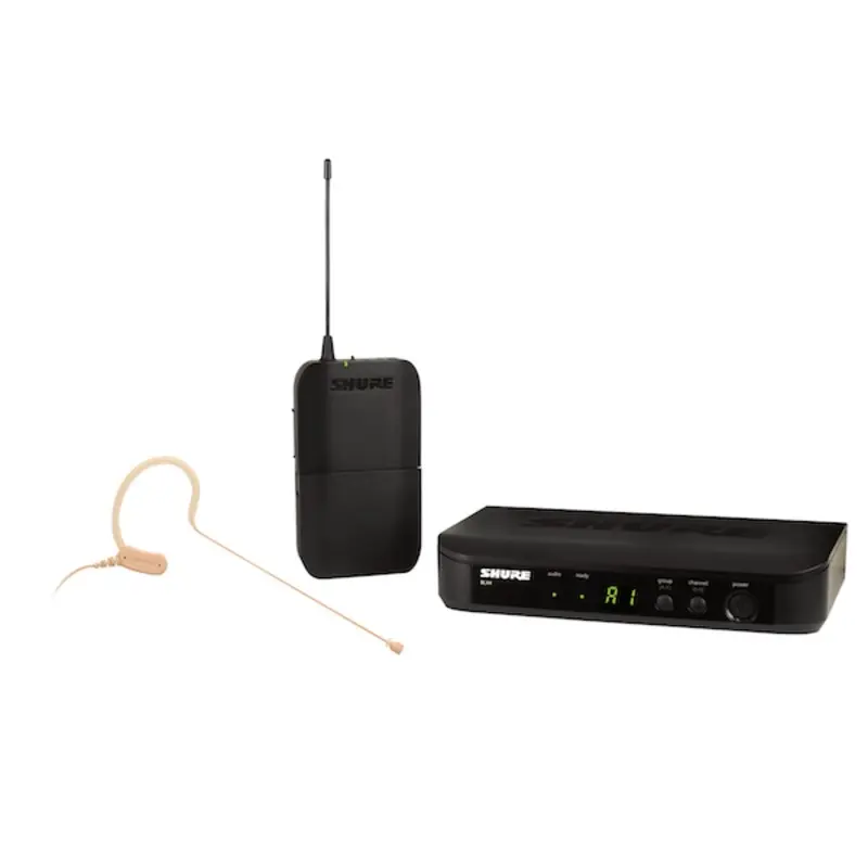 Shure BLX14/MX53 Wireless Presenter System with Earset Microphone