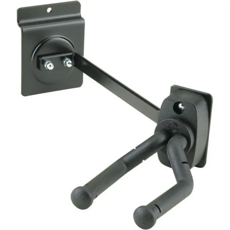 K&M Guitar Wall Mount Holder