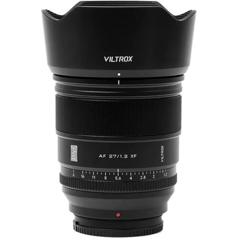 Viltrox 27mm F1.2 Lens