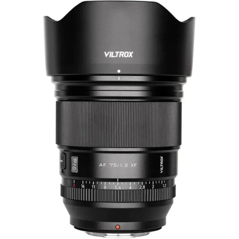 Viltrox 75mm F1.2 AF Lens