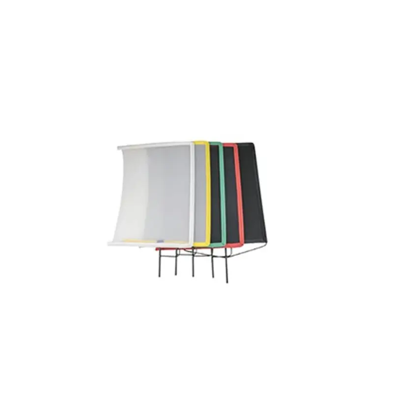 Kupo 18X24'' Open End Flag Kit
