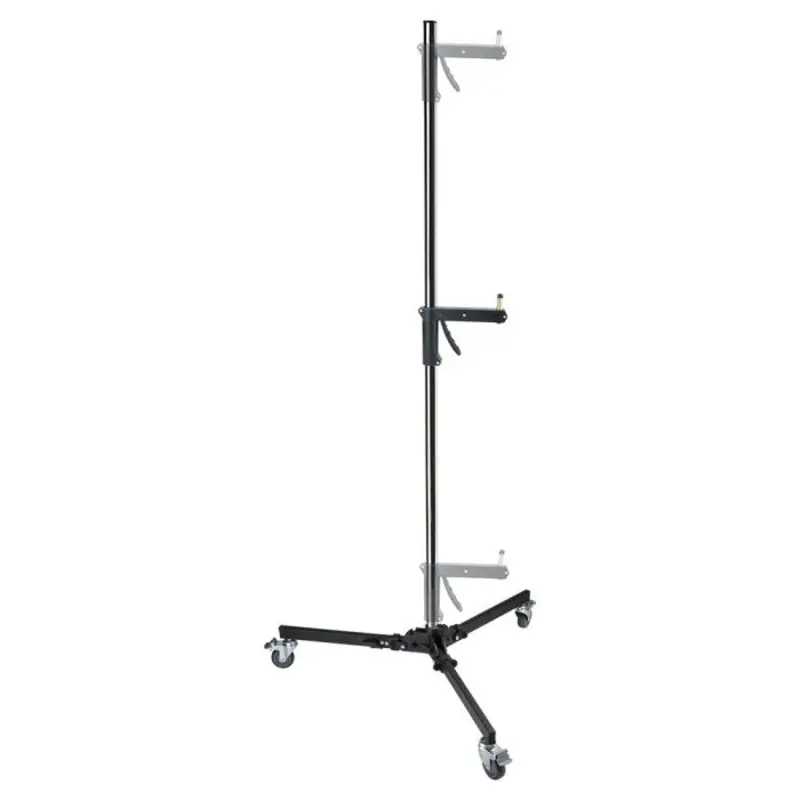 KUPO Steel Column Roller Stand 390M