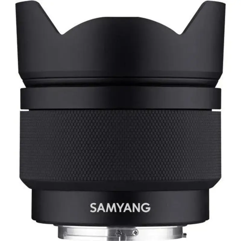 Samyang 12mm F2.0 AF Compact Ultra-Wide Angle Lens for Sony E-Mount