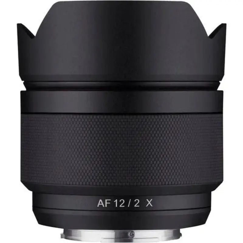 Samyang AF 12mm F2 Lens for FUJIFILM X