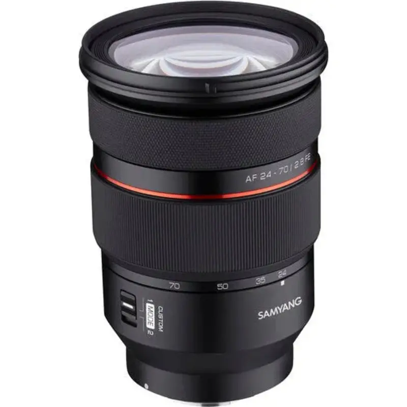 Samyang AF 24-70mm F2.8 Zoom Lens (Sony E)