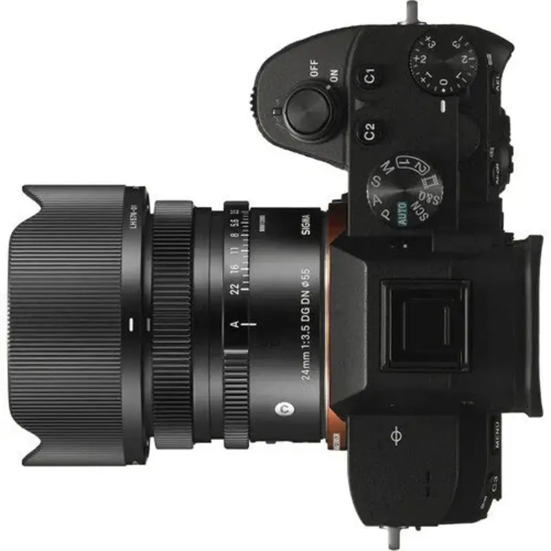 Sigma 24mm f/3.5 DG DN Contemporary Lens (L-Mount)