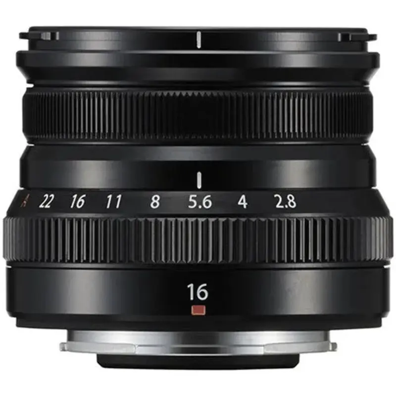 FUJIFILM XF 16mm F2.8 R WR Lens