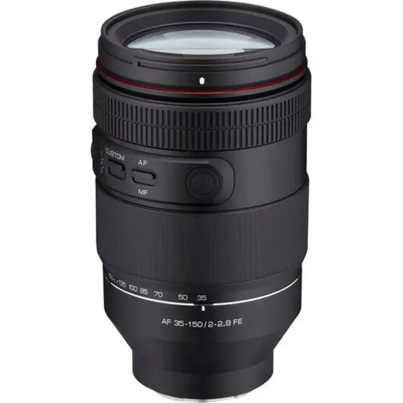Samyang AF 35-150mm F2-2.8 Lens (Sony E)