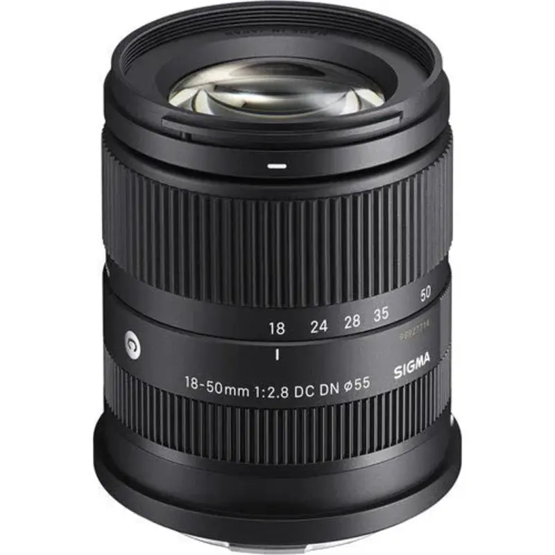 Sigma 18-50mm F2.8 DC DN Contemporary Lens for Leica L