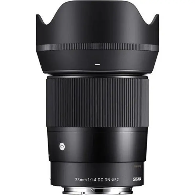 Sigma 23mm F1.4 DC DN Contemporary Lens (Sony E)