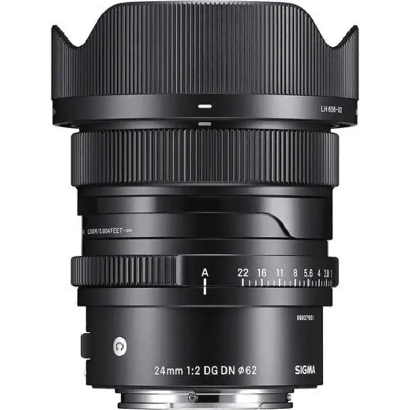 Sigma 24mm F2 DG DN Contemporary Lens for Sony E