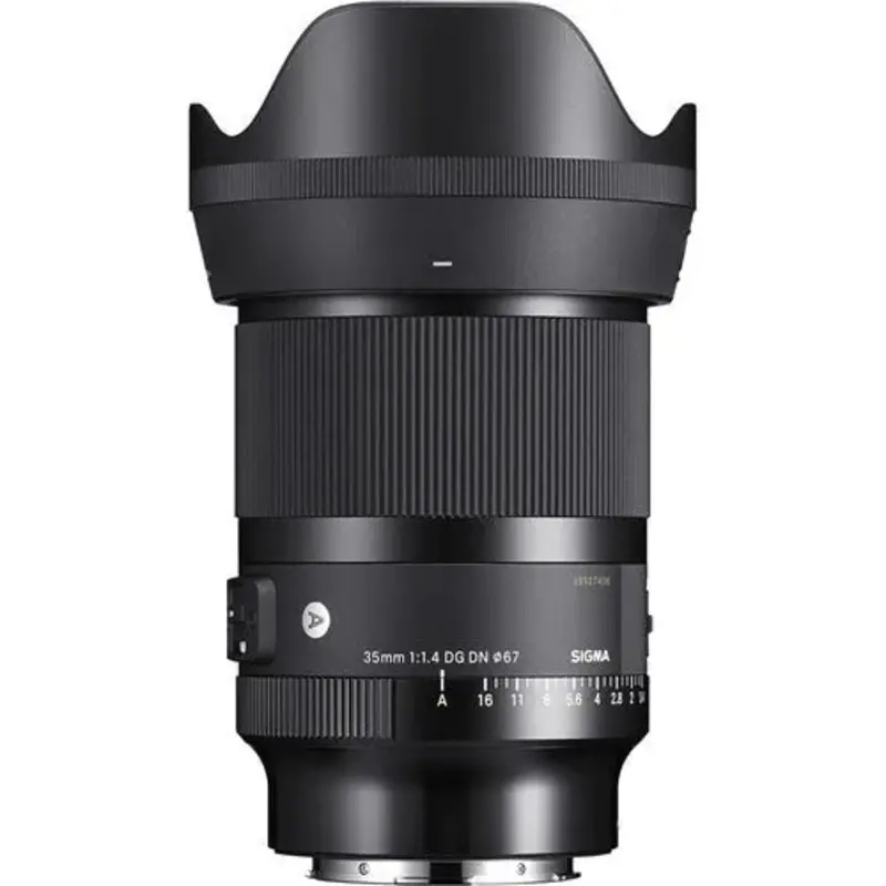 Sigma 35mm F1.4 DG DN Art Lens for Leica L