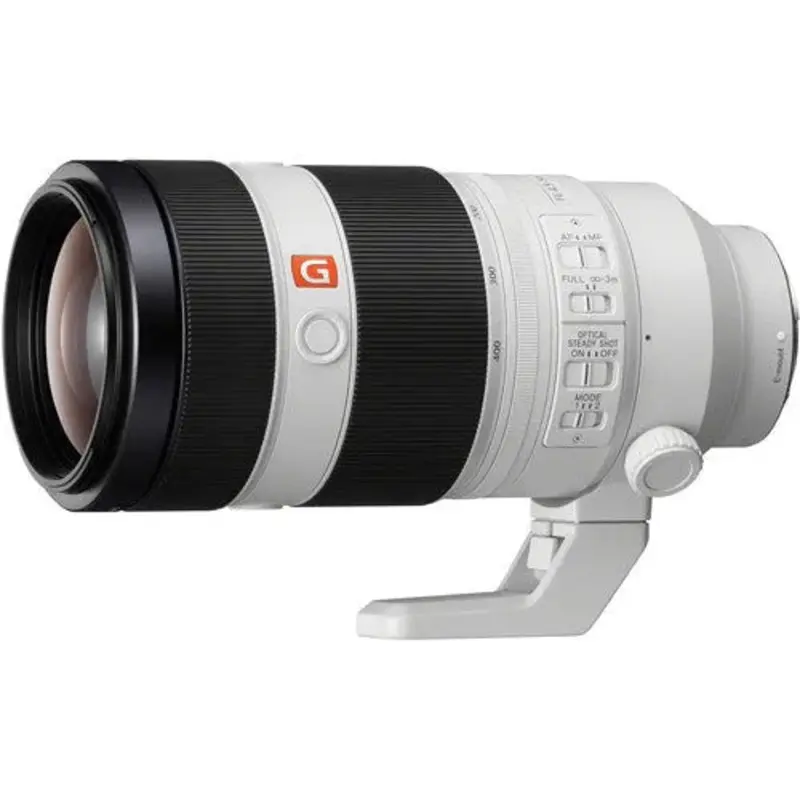 Sony FE 100-400mm F4.5-5.6 GM OSS Lens