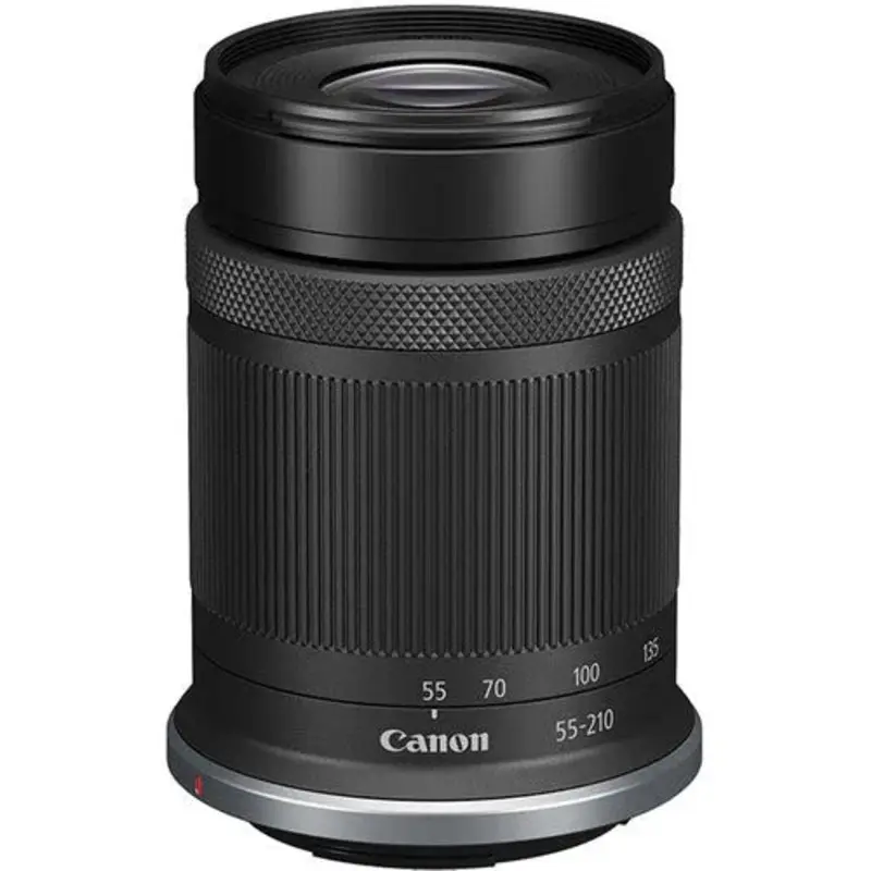 Canon RF-S 55-210mm F5-7.1 IS STM Lens (Canon RF)