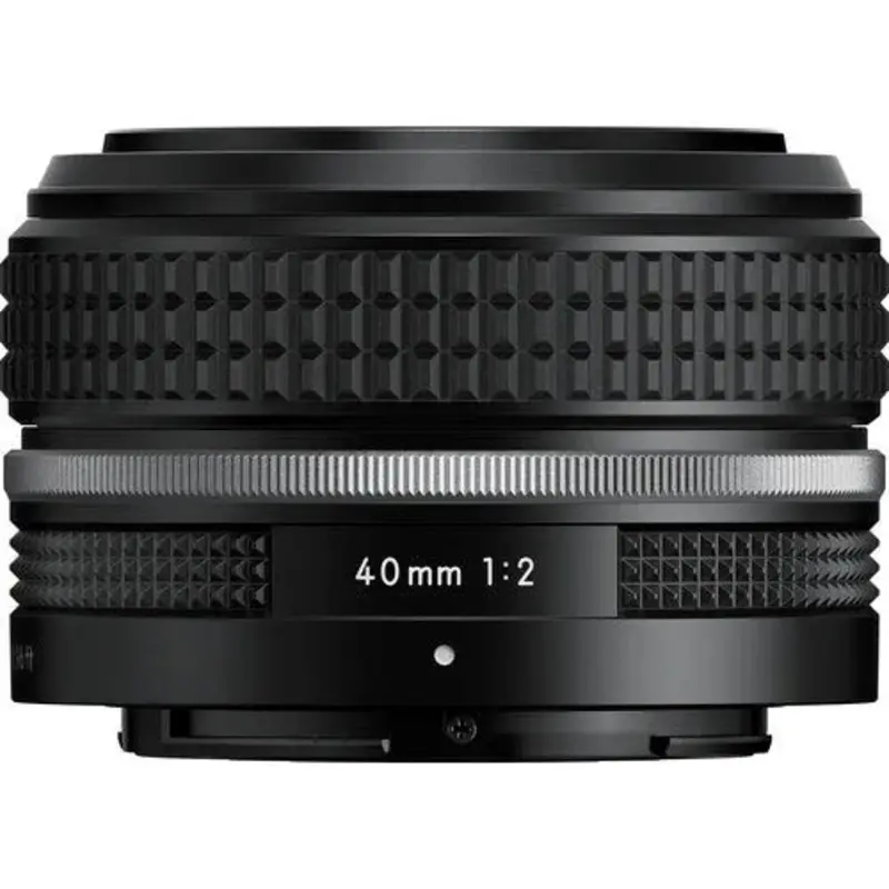 Nikon NIKKOR Z 40mm F2 (SE) Lens