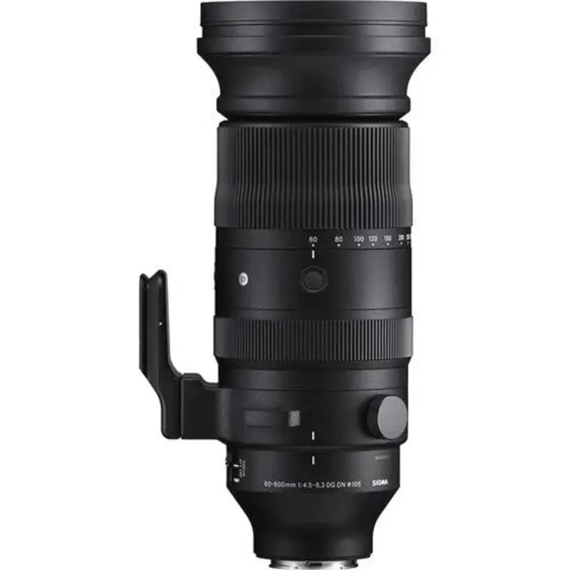 Sigma 60-600mm F4.5-6.3 DG DN OS Sports Lens (Sony E)