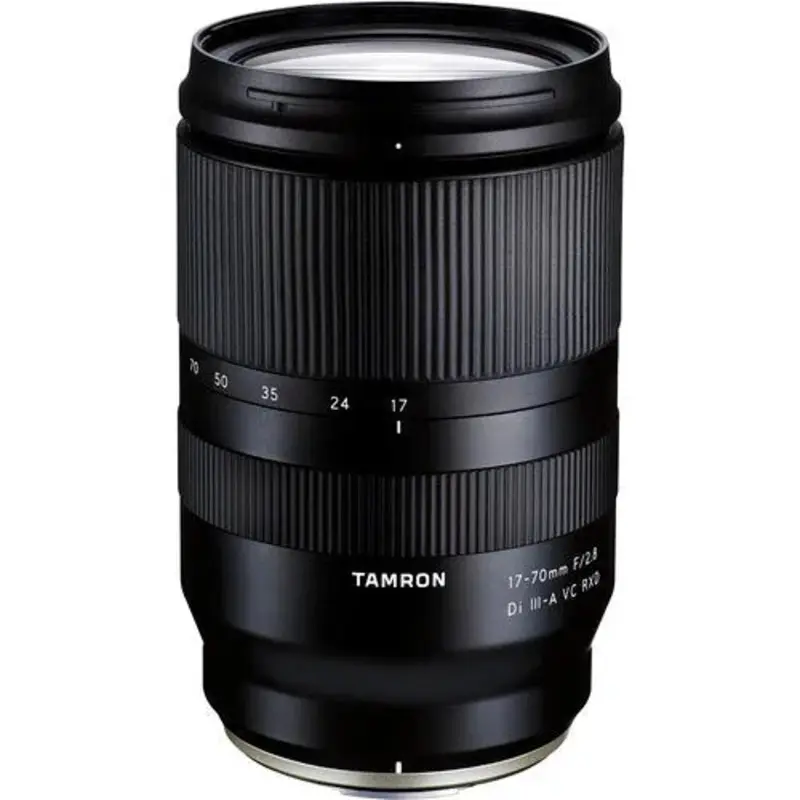 Tamron 17-70mm F2.8 Di III-A VC RXD Lens for FUJIFILM
