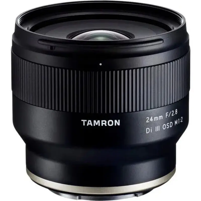 Tamron 24mm F2.8 Di III OSD M 1:2 Lens for Sony E