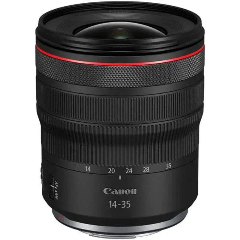 Canon RF 14-35mm F4 L IS USM Lens
