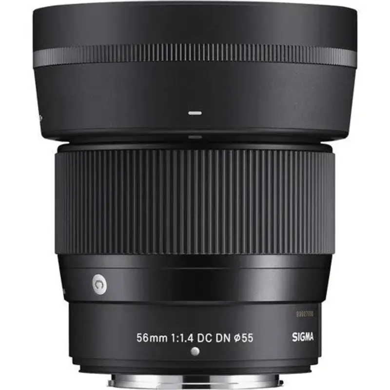 Sigma 56mm F1.4 DC DN Contemporary Lens (FUJIFILM X)