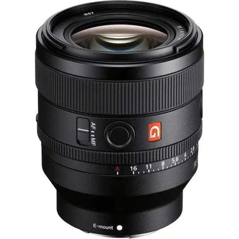 Sony FE 50mm F1.4 GM Lens (Sony E)