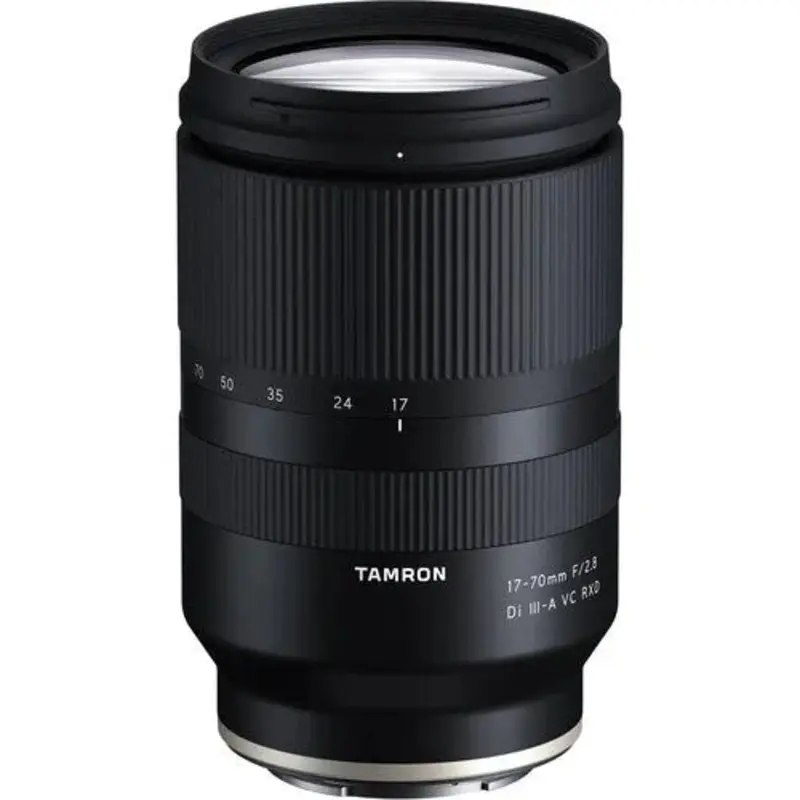 Tamron 17-70mm F2.8 Di III-A VC RXD Lens for Sony E