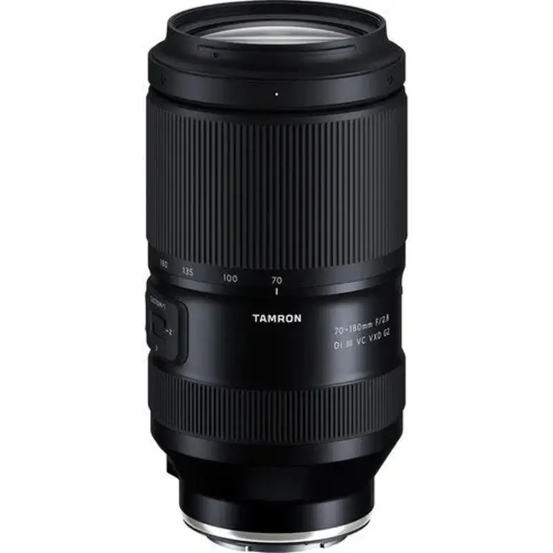 Tamron 70-180mm F2.8 Di III VC VXD G2 Lens (Sony E)