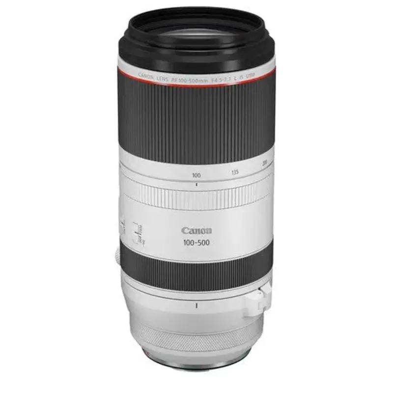 Canon RF 100-500mm F4.5-7.1 L IS USM Lens