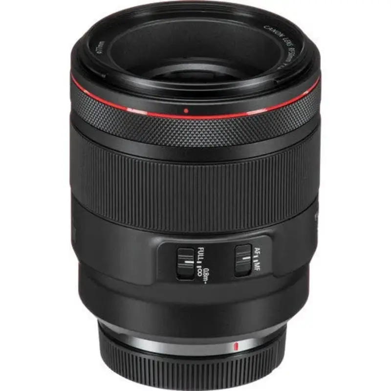 Canon RF 50mm F1.2 L USM Lens