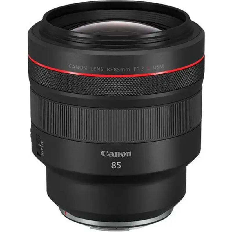 Canon RF 85mm f/1.2 L USM Lens