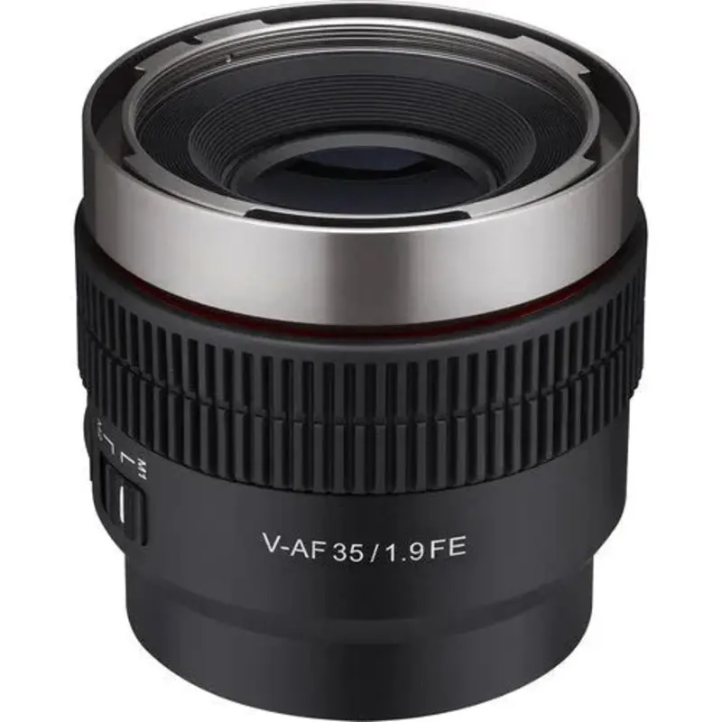 Samyang V-AF 35mm T1.9 FE Cine Lens (Sony E-Mount)