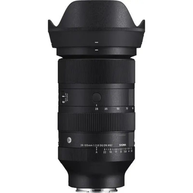 Sigma 28-105mm F2.8 DG DN Art Lens (Sony E)