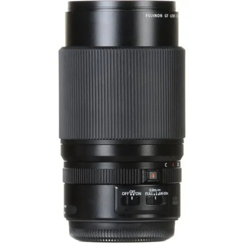 FUJIFILM GF 120mm f/4 Macro R LM OIS WR Lens