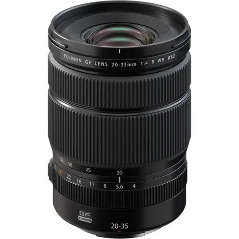 FUJIFILM GF 20-35mm F4 R WR Lens
