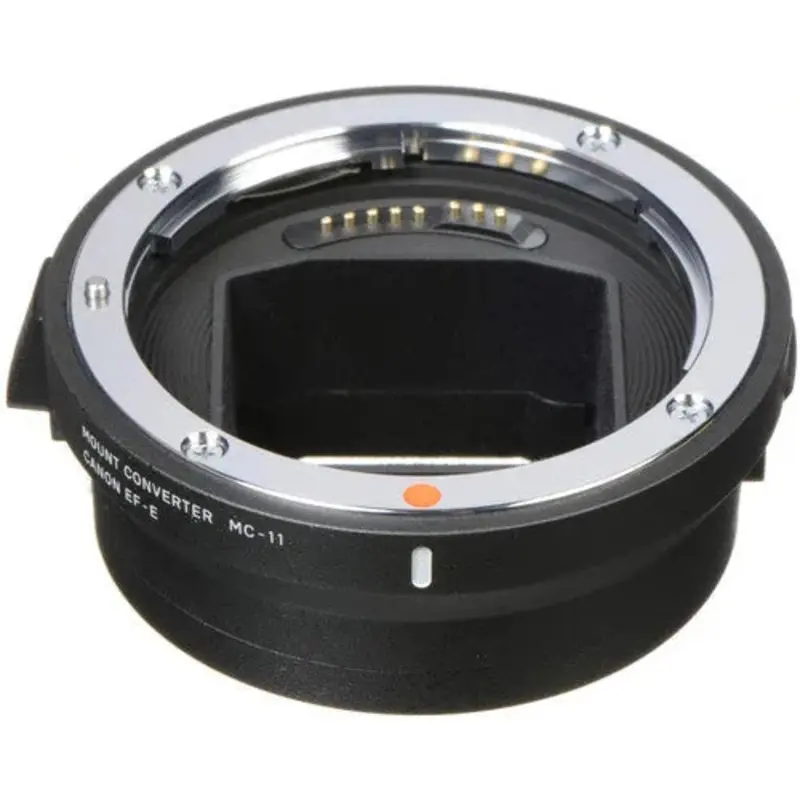 Sigma MC-11 Mount Lens Adapter (Sigma EF-Mount Lenses to Sony E)
