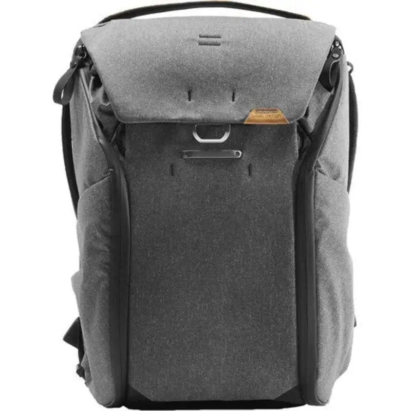 Peak Design Everyday Backpack v2 (Charcoal, 20L)