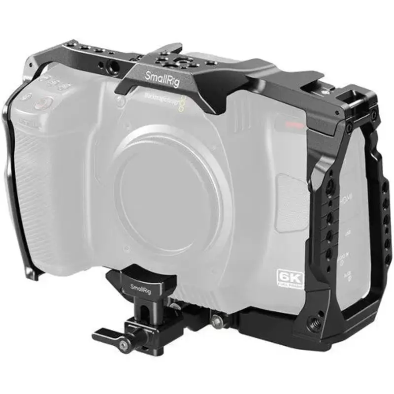 SmallRig Camera Cage for Blackmagic Design Cinema Camera 6K