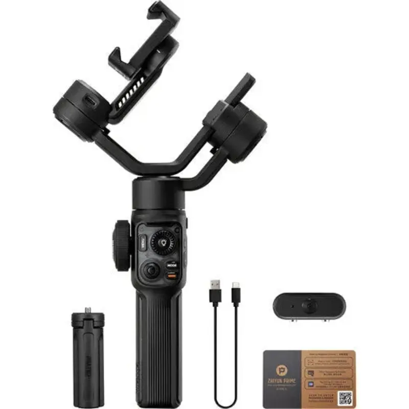 Zhiyun Smooth 5S AI 3-Axis Smartphone Gimbal