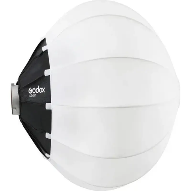 Godox Collapsible Lantern Softbox with Bowens Mount (65cm)