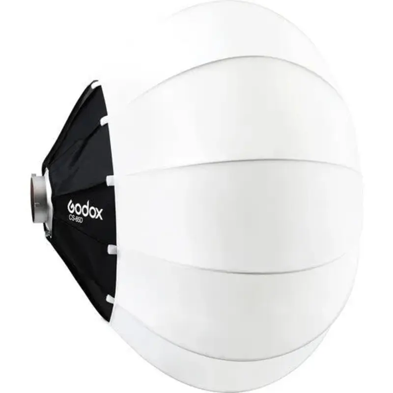 Godox Collapsible Lantern Softbox with Bowens Mount (85cm)