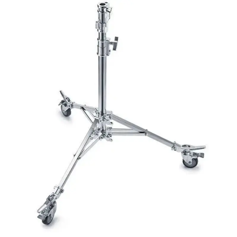 Godox Heavy-Duty Steel Roller Stand (Small, 168cm)